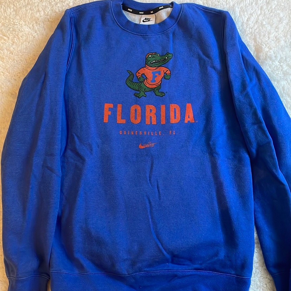 Florida Gators Nike Crewneck Sweatshirt